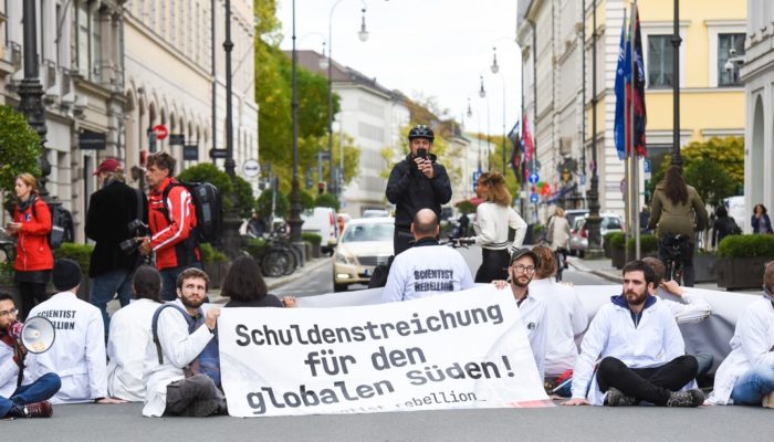 Scientific disobedience: where are our catchment boundaries?