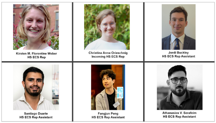 Meet the Hydrological Sciences (HS) Early Career Scientist (ECS) Team