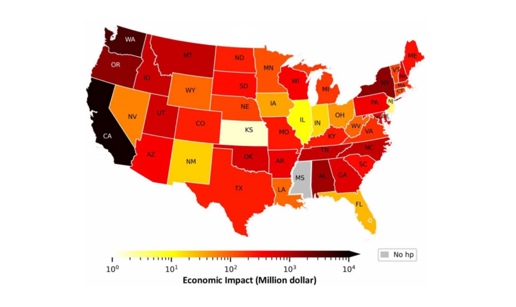 When Droughts Dry Up Power: The Climate-Hydropower dilemma