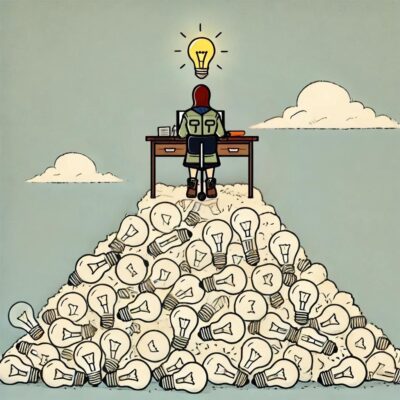 The value of failure: Learning from what didn’t work
