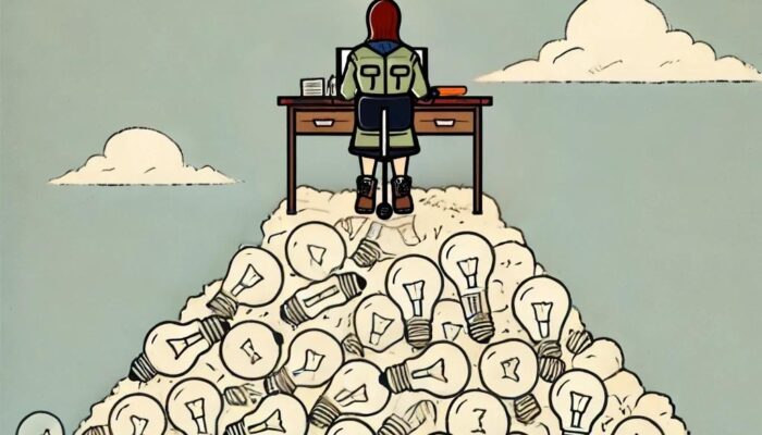 The value of failure: Learning from what didn’t work