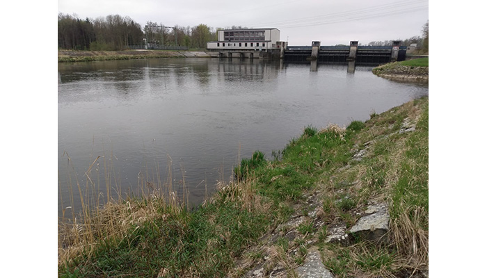 My Riverside journey by bike to EGU, part 3