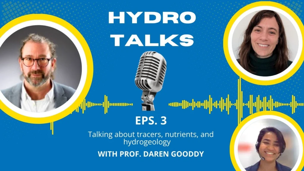 Hydrotalk Episode 3 with Daren Gooddy