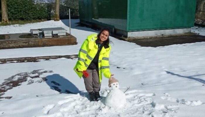 Meet your ECS Rep – Archita Bhattacharyya