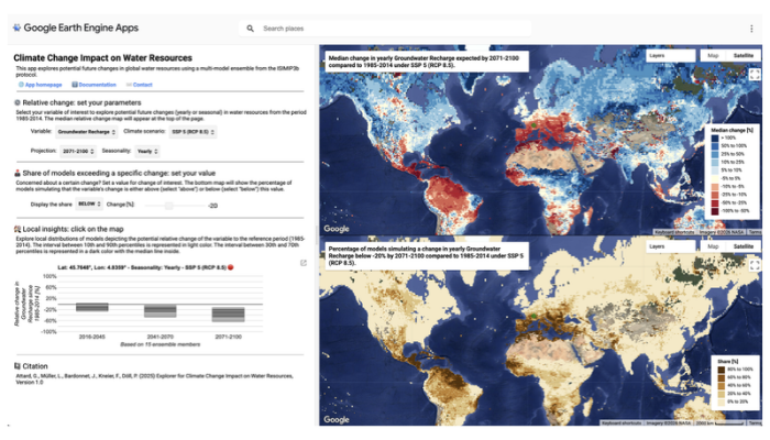 Twenty futures, one decision: how much water risk are you willing to take?