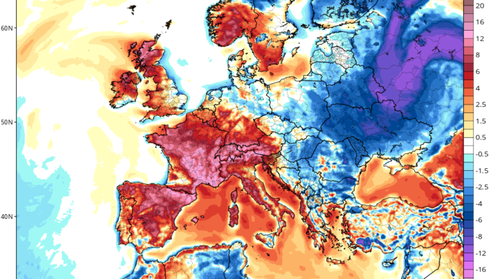 June Heatwave 2019: can we attribute the event to anthropogenic emission?