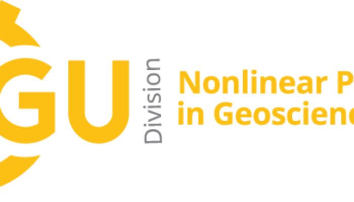 Welcome to the Nonlinear Processes in Geosciences Blog!
