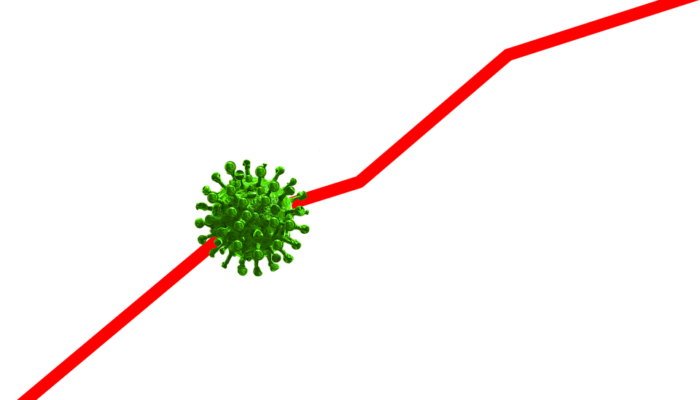 How Climate Sciences can help in understanding uncertainties in Covid-19 epidemic projections