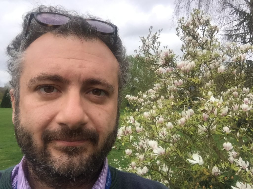 NP Interviews: the 2020 Lewis Fry Richardson Medal Valerio Lucarini