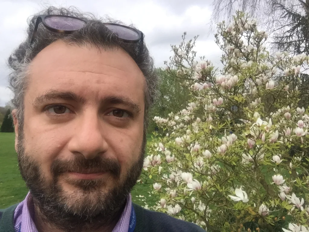 NP Interviews: the 2020 Lewis Fry Richardson Medal Valerio Lucarini