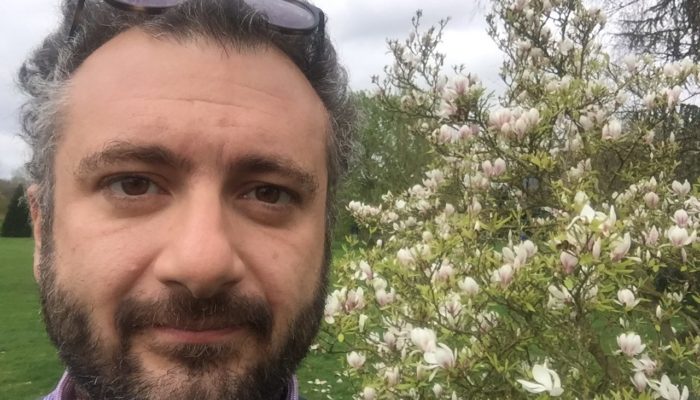 NP Interviews: the 2020 Lewis Fry Richardson Medal Valerio Lucarini