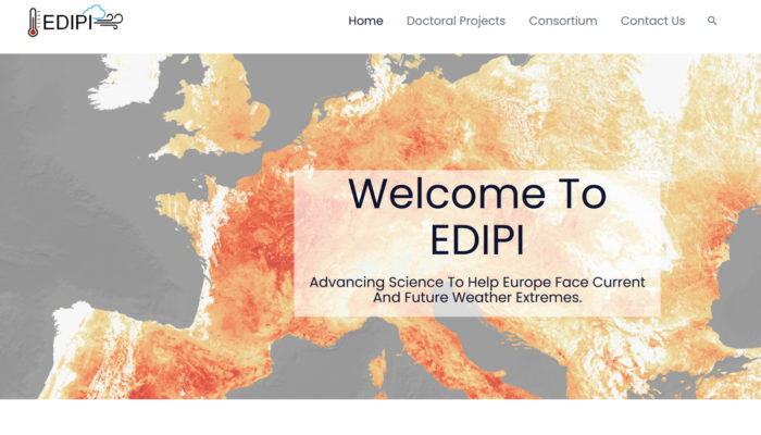 A new European effort to better understand extreme weather