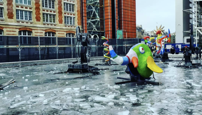Four reasons for still observing cold spells despite the undeniable global climate change
