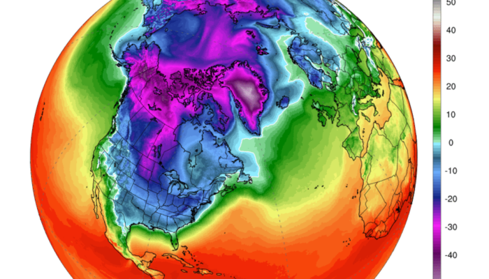 The Great Cold Debate: Is Climate Change to Blame for Extreme Cold Spells?