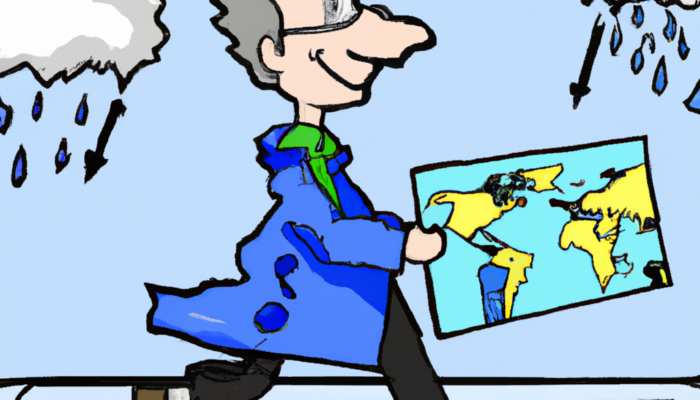 Can Artificial Intelligence replace scientists to explain Climate Change?  Find it out in our first interview to…  ChatGPT!