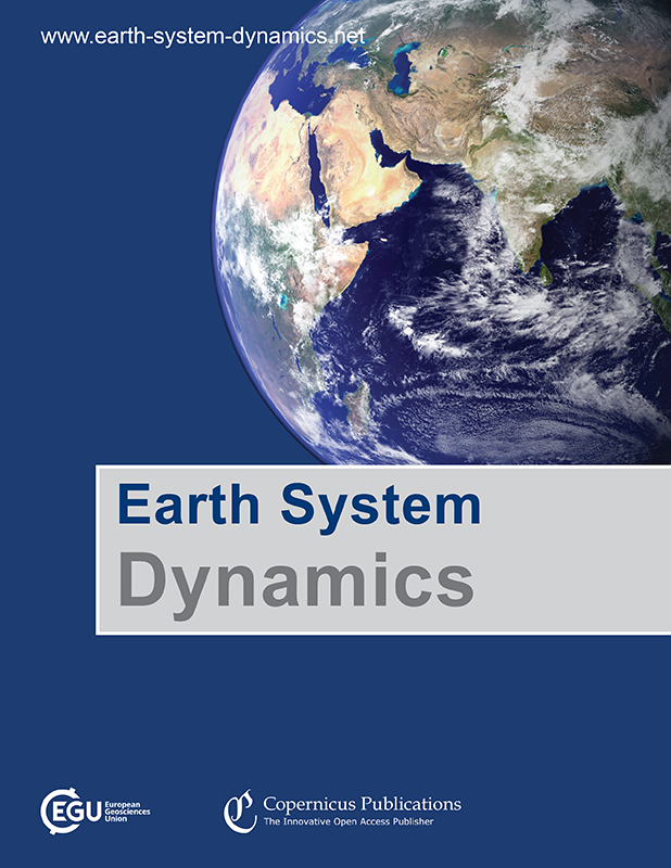 Nonlinear Processes in Earth System Dynamics