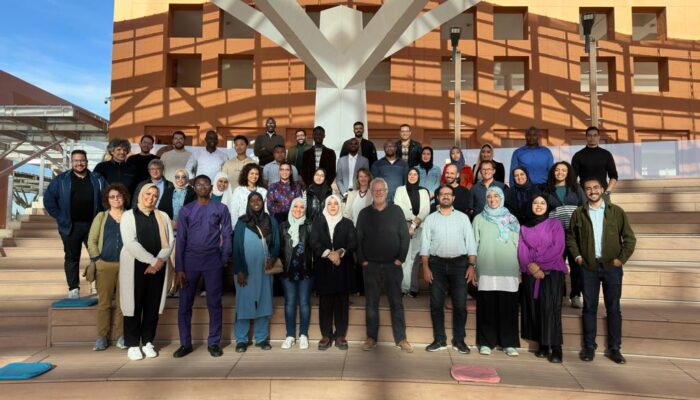 Training the new generation of scientists to address Climate Change issues in Africa: Insights from the Marrakech-Benguerir Climate Change, Projections and Services Summer School