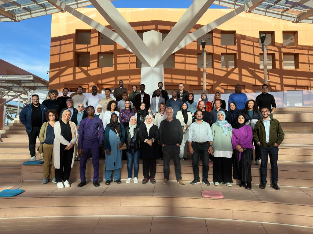 Training the new generation of scientists to address Climate Change issues in Africa: Insights from the Marrakech-Benguerir Climate Change, Projections and Services Summer School