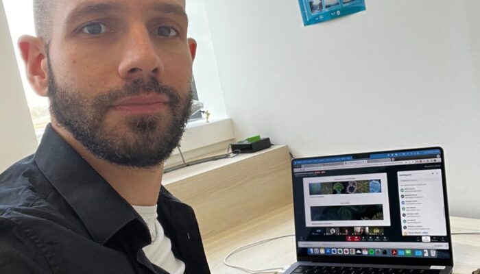 NP Interview the incoming Nonlinear Processes in Geosciences Division President: Davide Faranda