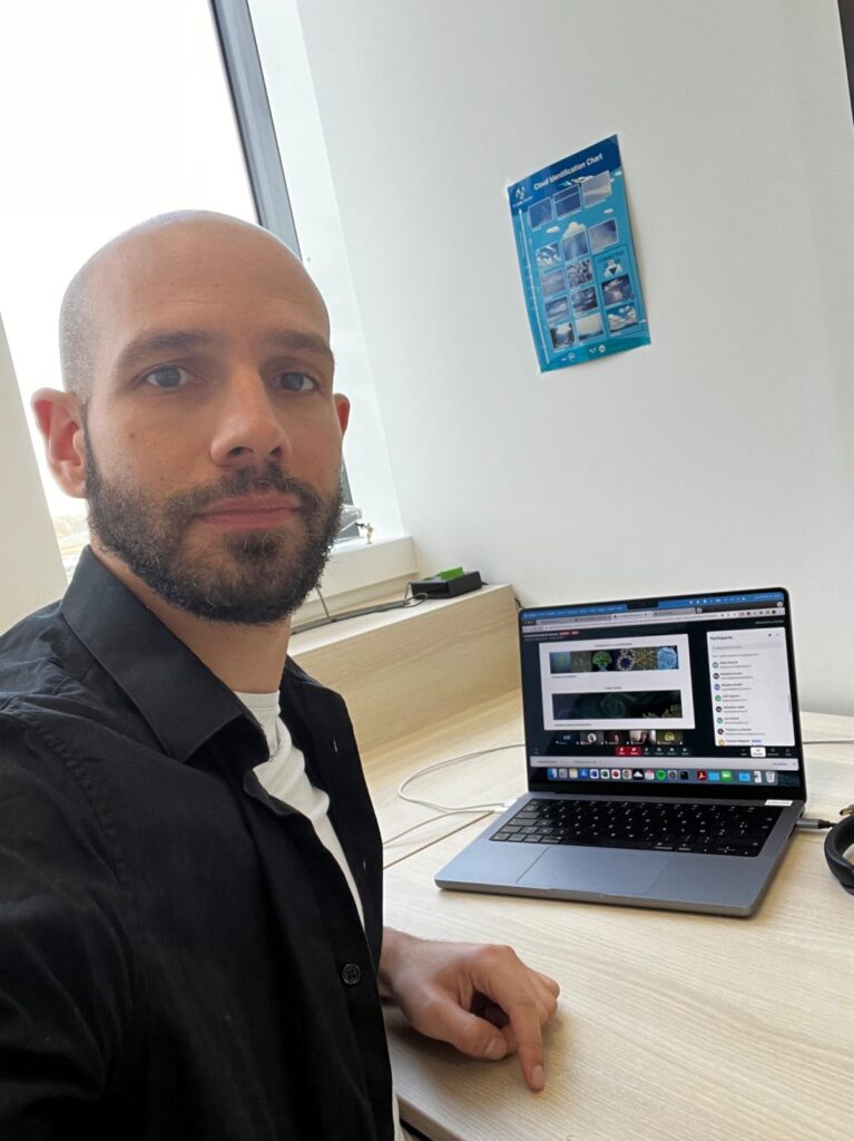 NP Interview the incoming Nonlinear Processes in Geosciences Division President: Davide Faranda