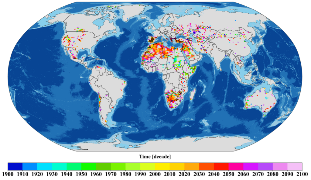 ECS Spotlight: When “Day Zero Drought” Dries the Tap: How Drought is Reshaping Water Scarcity in the Anthropocene