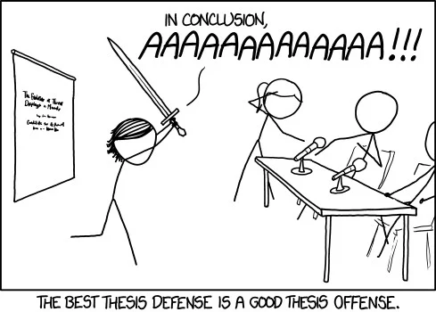 My DEFENCE! Follow live tweets with #129I @ 2:30pm ET