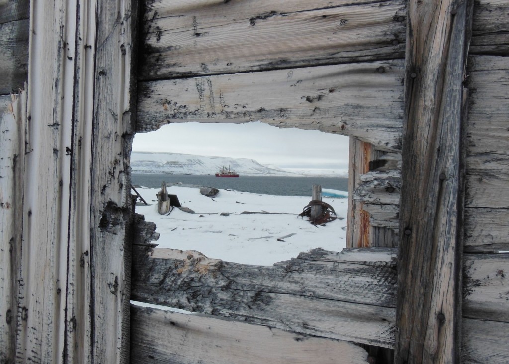 Geology Photo of the Week #52 – Looking from the past to the future