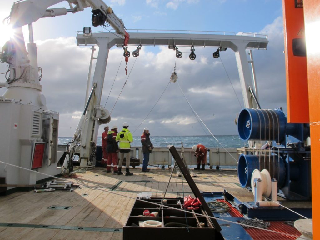 Research Cruise in times of COVID-19