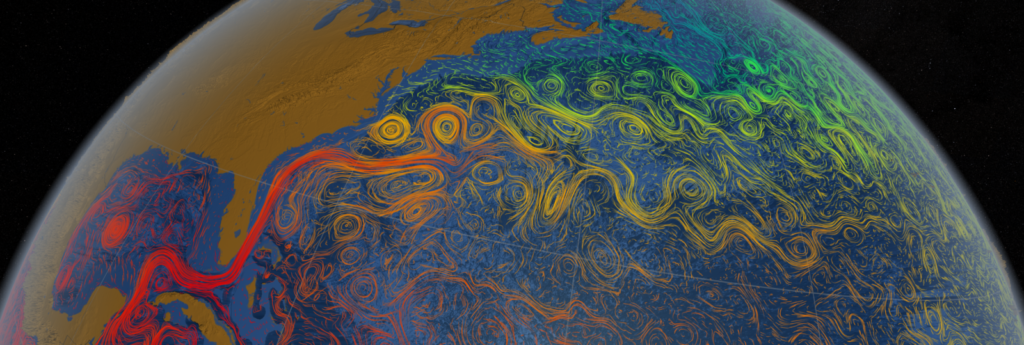 Life as a “dry” oceanographer – studying Earth’s oceans from your laptop