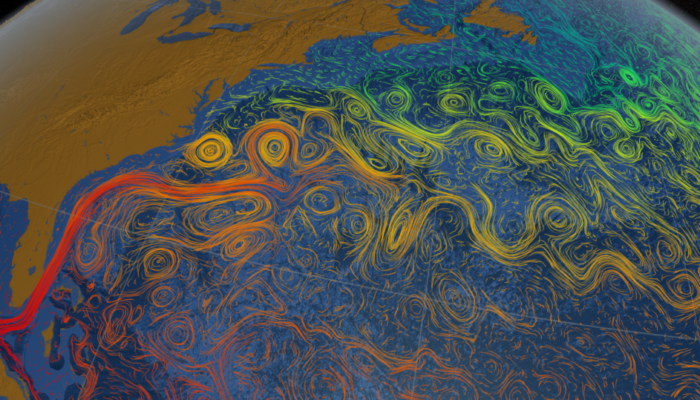 Life as a “dry” oceanographer – studying Earth’s oceans from your laptop