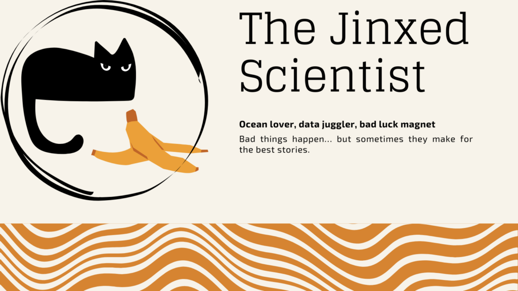 The Jinxed Scientist: The Conference Cough Symphony