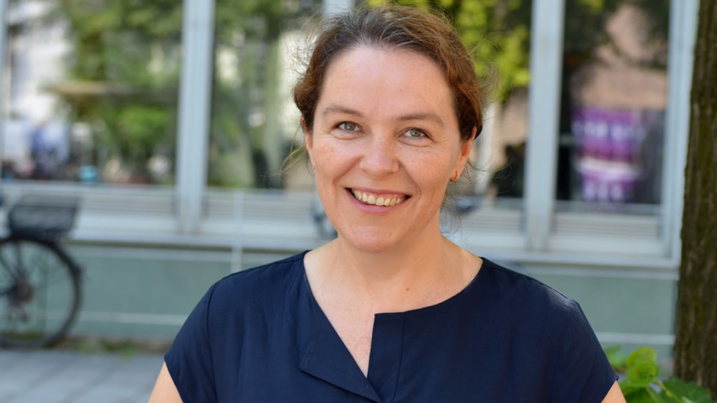 Tatiana Ilyina Receives the Fridtjof Nansen Medal – About Her Career and Work