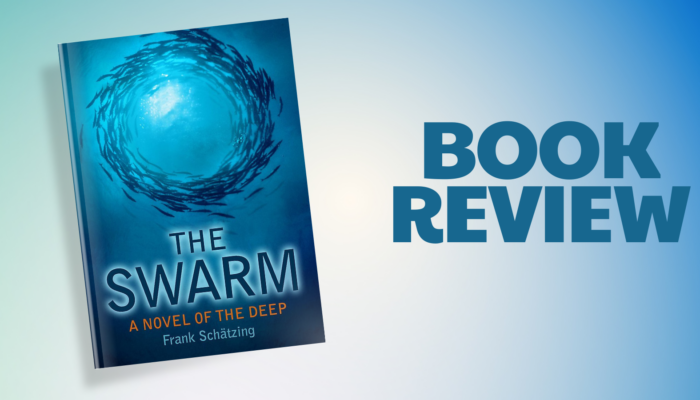 Book Review: The Swarm by Frank Schätzing