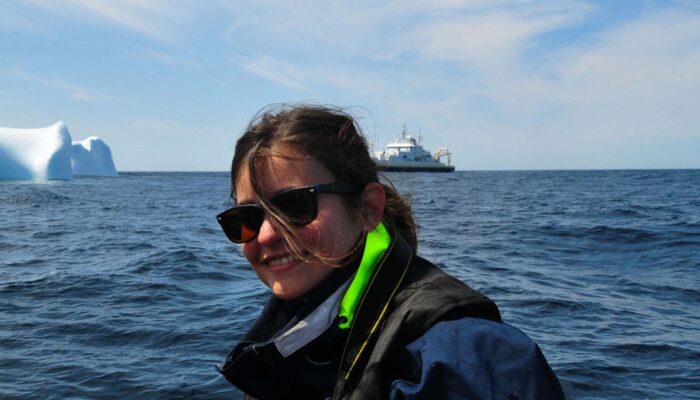 Meet Tillys Petit, EGU Ocean Sciences’ 2026 Outstanding Early Career Scientist Award Winner!