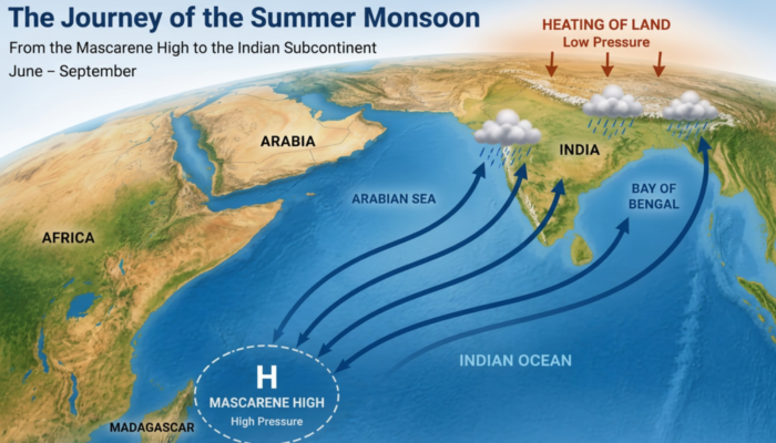 Can the Ocean Explain Why Climate Models Struggle with the Indian Monsoon?