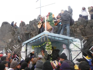 Photo 5 - Virgin of the Volcano Shrine (Copy)