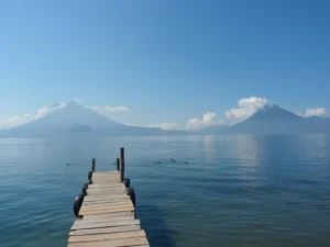 Lake Atitlan (Credit: Joel Gill)