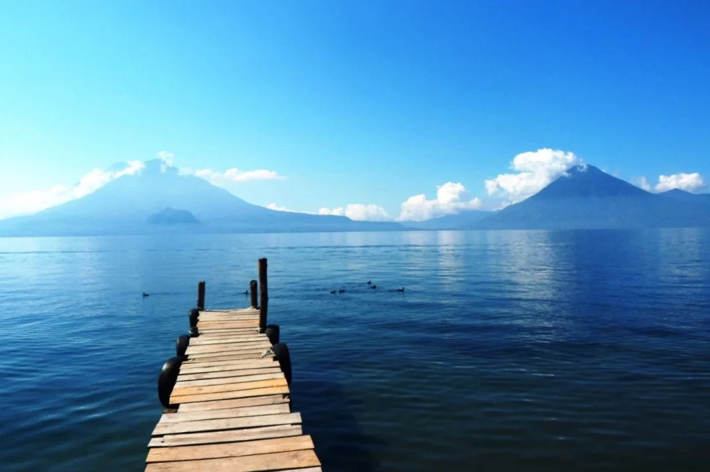 Images of Guatemala (5) – Lake Atitlan