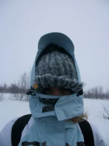 Wild weather hits Iceland this March causing chaos for the tourism industry and authorities. (Credit: Annabel Cooper)