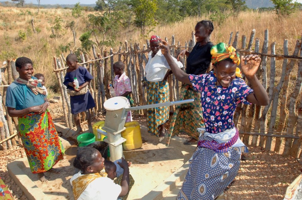 Putting Science at the Heart of Development