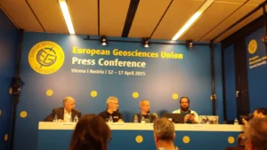 EGU Press Conference on the latest results from the ESA Rosetta Mission
