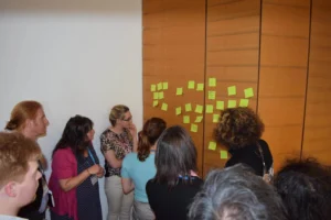 Last year this session included a dynamic discussion session, posters and short-course on 'natural hazards demonstrations'