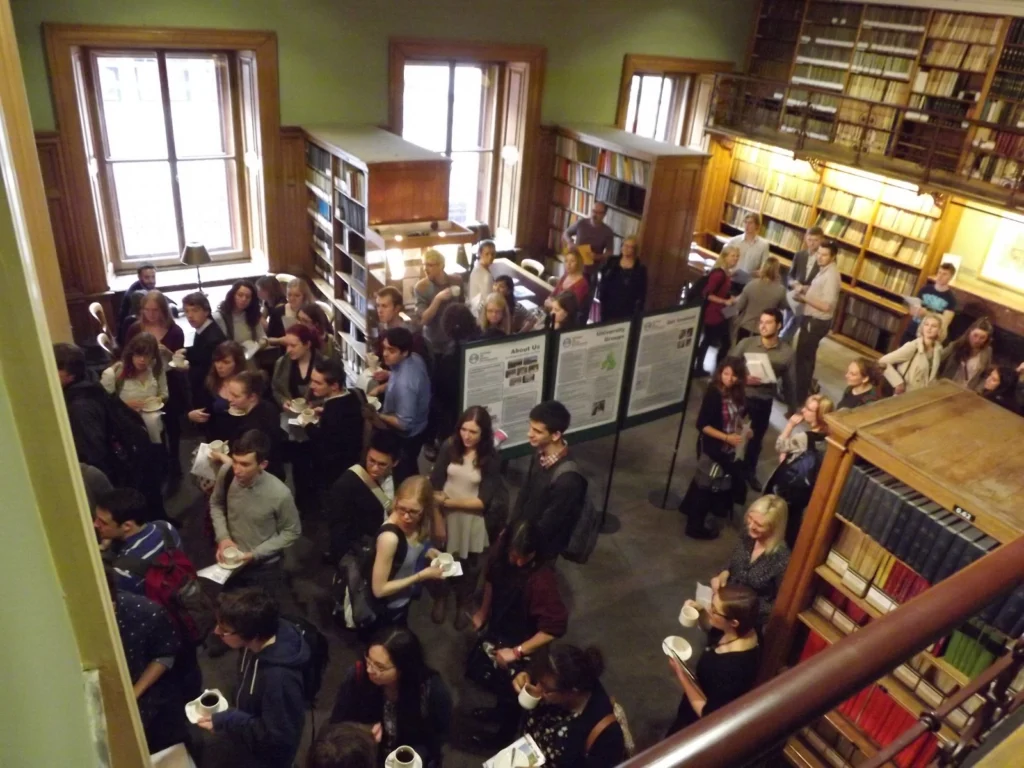 GfGD Annual Conference 2015 – Speaker Introductions (Session 1)