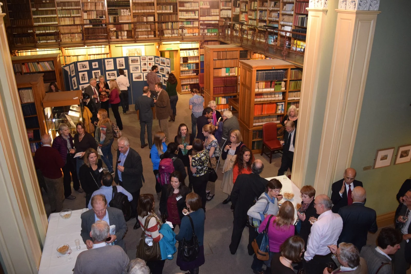 The Lost World of Ladakh - A special event organised with the Geological Society of London (October 2014).