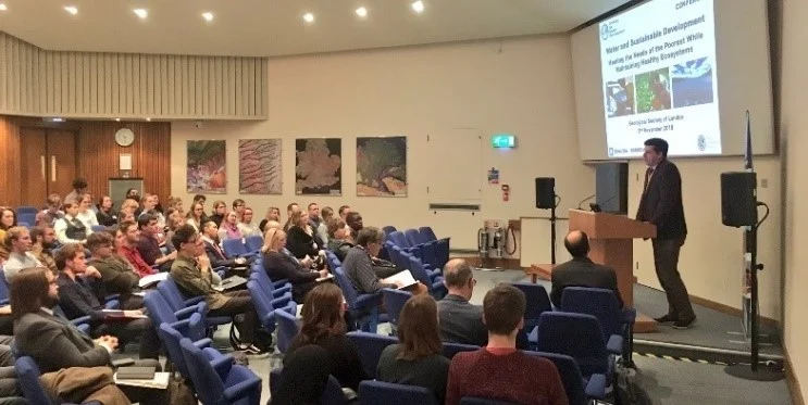 Water and Sustainable Development – 6th GfGD Annual Conference Event Report