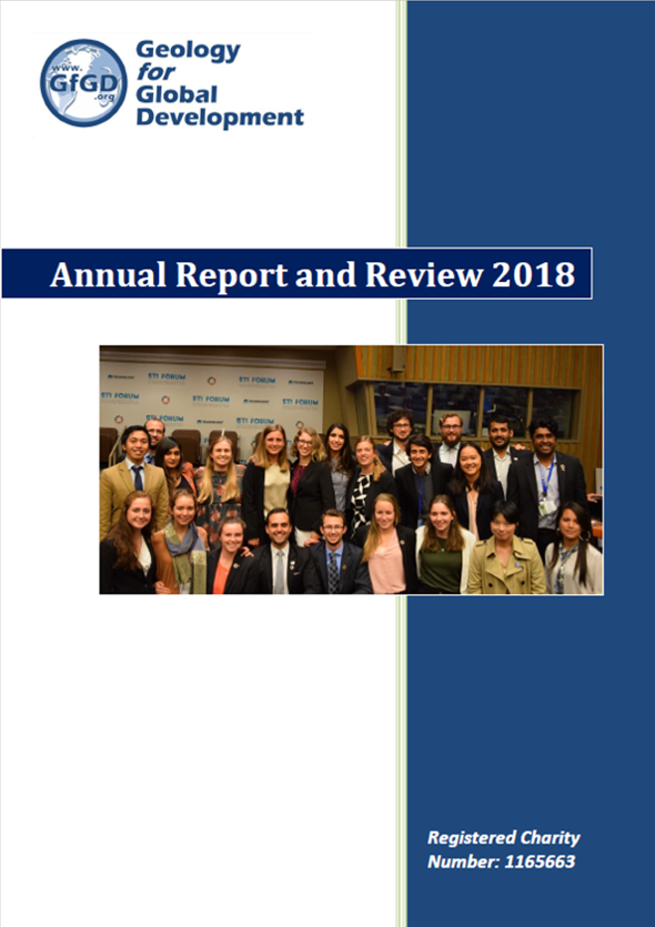 GfGD Annual Report 2018