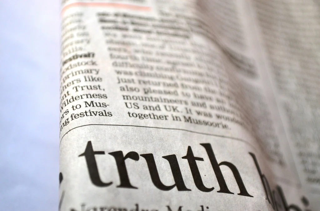 Building trust through effective science communication