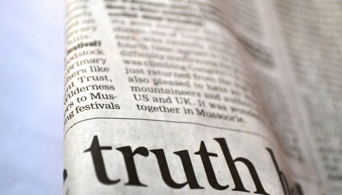 Building trust through effective science communication