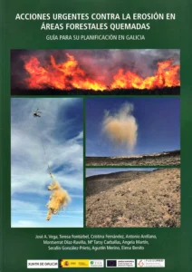 Guide for urgent actions against soil erosion in burned forest areas