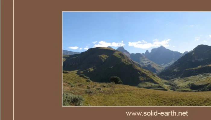 Solid Earth, an open-access journal